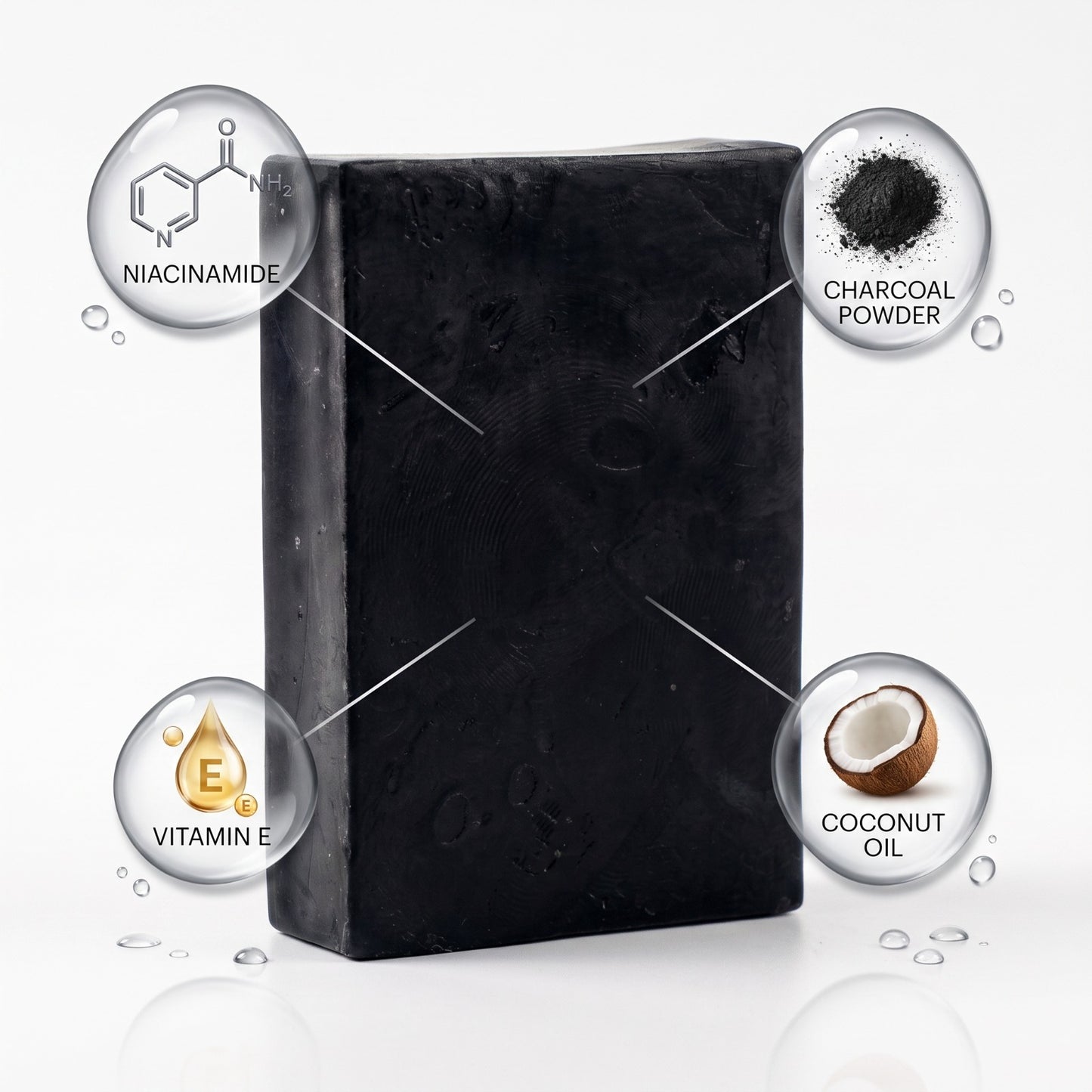 Charcoal Soap