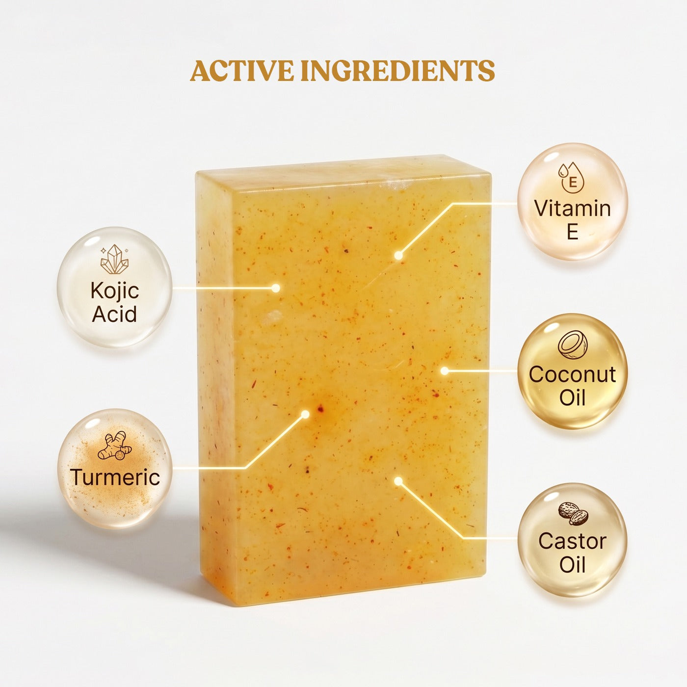 Turmeric Soap