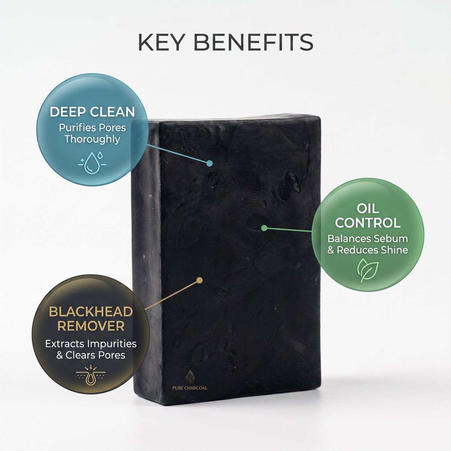 Charcoal Soap