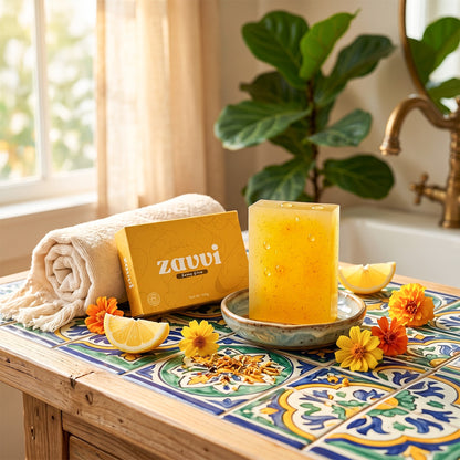 Turmeric Soap