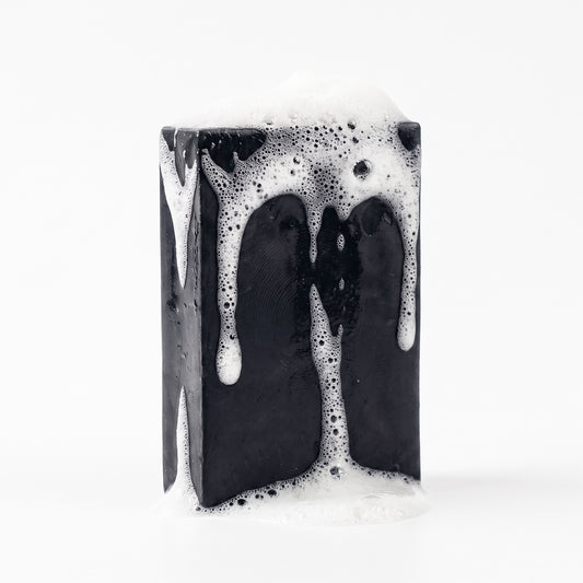 Charcoal Soap