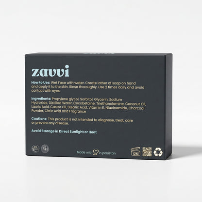 Charcoal Soap