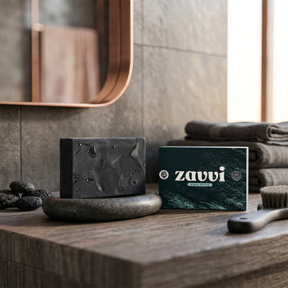 Charcoal Soap